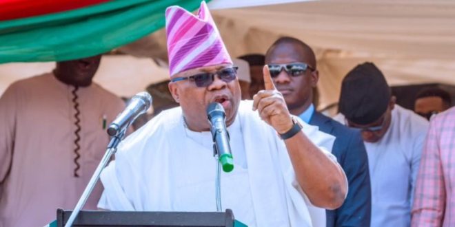 Osun Govt orders schools to begin 3rd term vacation early due to planned protest