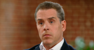 Outrage As Hunter Biden Reportedly Sitting In On White House Meetings