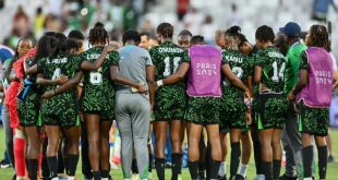 Paris 2024: What Super Falcons need to qualify after Spain loss