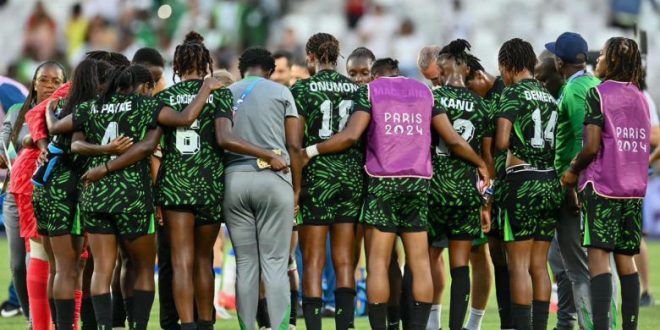 Paris 2024: What Super Falcons need to qualify after Spain loss