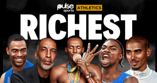 Paris 2024: Where does Noah Lyles rank among the Top 10 Richest male athletes?