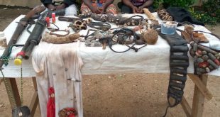 Police arrest three for cultism and m@rder in Osun