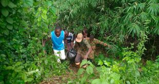 Police discover shallow graves of kidnapped victims in Ogun