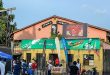 Police raids Fela Shrine, arrests 124 suspects