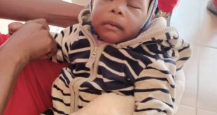 Police recover 3-month-old baby abandoned in front of Anambra school