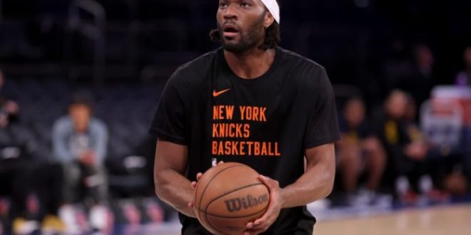 Precious Achiuwa Knicks pic