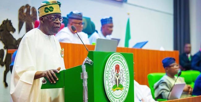 President Tinubu asks National Assembly to increase 2024 budget by N6.2trn