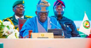 President Tinubu re-elected ECOWAS Chairman amid plans to reintegrate Niger, Mali and Burkina Faso into bloc