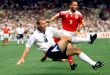 Alan Shearer, England - Euro 96