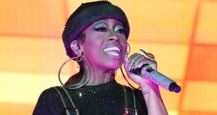 Rapper Missy Elliott reveals she previously postponed going on tour due to loyalty to her elderly dog