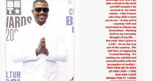 Ray J reveals he is