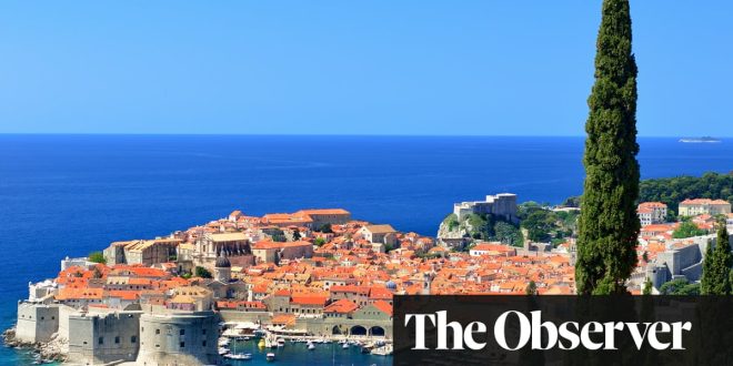 Rediscovering Dubrovnik: the pearl of the Adriatic