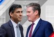 Rishi Sunak accepts defeat as UK’s Labour Party wins general elections