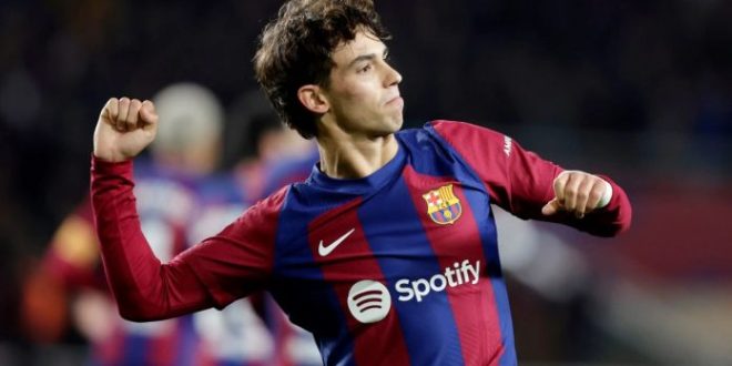 Joao Felix Barcelona