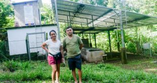 Rural Communities in El Salvador Get Their Water Supply from the Sun