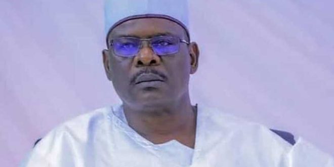 Senator Mohammed Ali Ndume rejects new office allocation