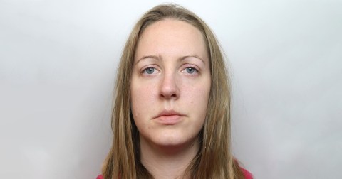 Serial baby killer Lucy Letby found guilty of attempting to murder newborn