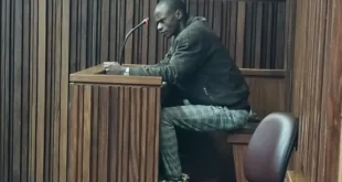 South African father sentenced to life imprisonment for k!lling his 5-year-old son amid paternity dispute