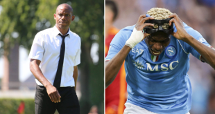 Sunday Oliseh: They don't have respect — Super Eagles legend slams current crop after Osimhen's Finidi rant
