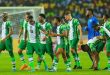Super Eagles drop to 39th in latest FIFA world ranking