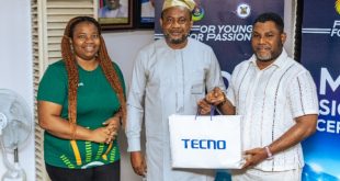 TECNO Champions Youth Talent with Lagos Pitch Revamp Project