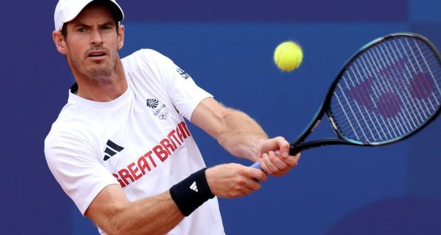 Tennis star, Andy Murray withdraws from Olympics singles