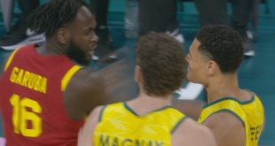 Tensions rise in fiery exchange as Boomers win
