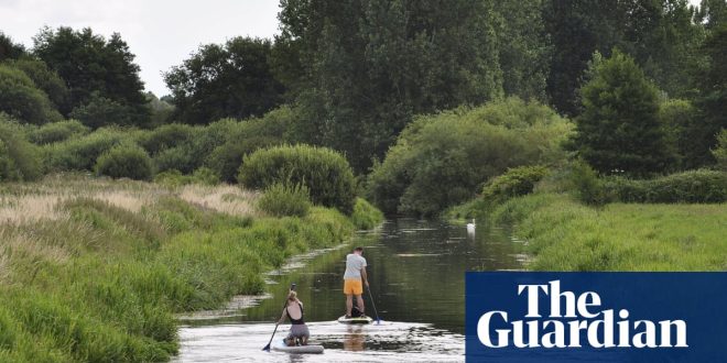 The Broads on a budget: paddleboarding in Britain’s largest protected wetland