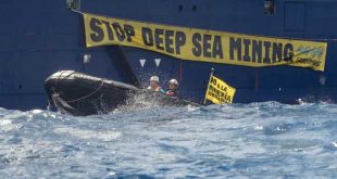 The International Seabed Authority Must Change Course Amid Series of Scandals