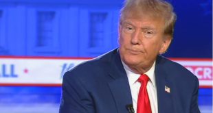 Trump admits to taking money from from foreign governments at Fox News Iowa Town Hall