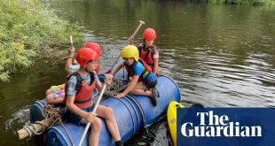 The UK’s best summer camps for kids