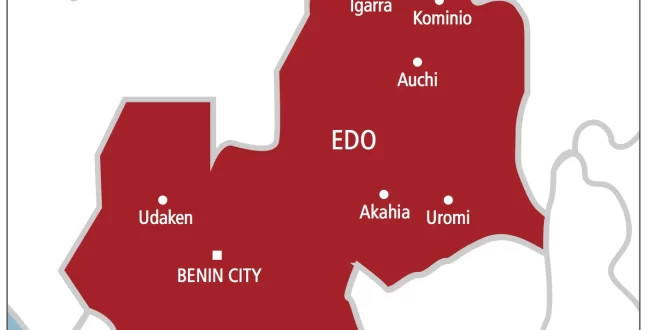 Three guests k!lled in Edo hotel fire