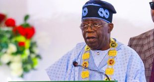 Tinubu vows to equip Police with weapons, training, and personnel to combat crime