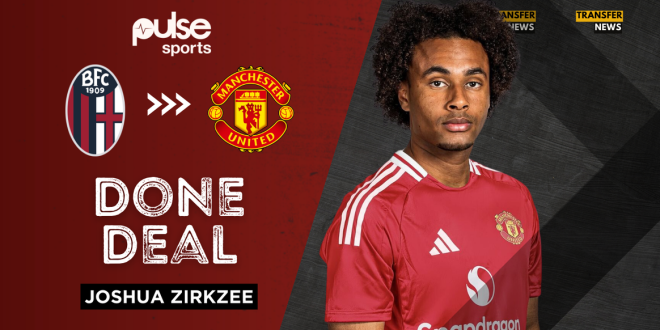 Transfer News LIVE: Man U announce Joshua Zirkzee signing plus all the latest DONE deals and more