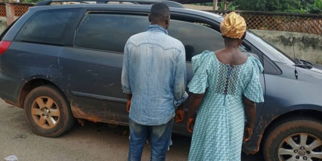 Troops and Amotekun rescue kidnapped Abuja-bound passengers in Ondo forest