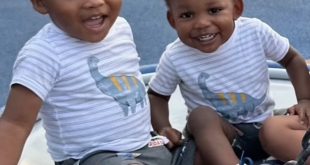 Twin brothers aged 3 d!e at home; mum charged with murd�r