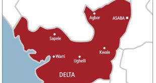 Two d!e during fight over girlfriend in Delta state