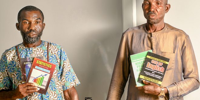Two fake lecturers arrested in BUK for selling books to 100-level students
