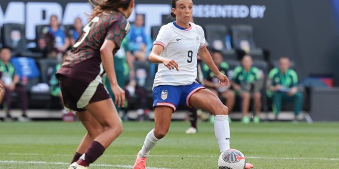 USWNT's Olympic opener review: The good and the not-so-good