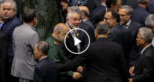Video: A Top Hamas Leader Assassinated in Iran