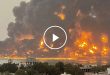 Video: Israeli Airstrikes Hit Houthi Targets in Yemen