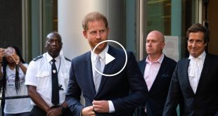 Video: Prince Harry Says Battling Tabloids Was ‘Central Piece’ to Family Rift