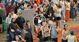 Video: Tech Outage Disrupts Flights and Businesses Worldwide