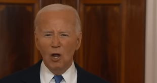 Watergate Reporter Says Aides Have Witnessed Examples Of Biden's Cognitive Decline Up To 20 Times
