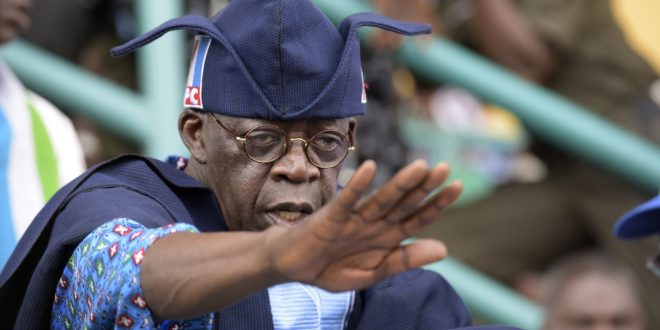 We cannot grow today?s seed with yesterday?s belief system ? Tinubu stresses need for economic reforms