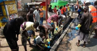 We have not re-introduced monthly environmental sanitation - Lagos state govt