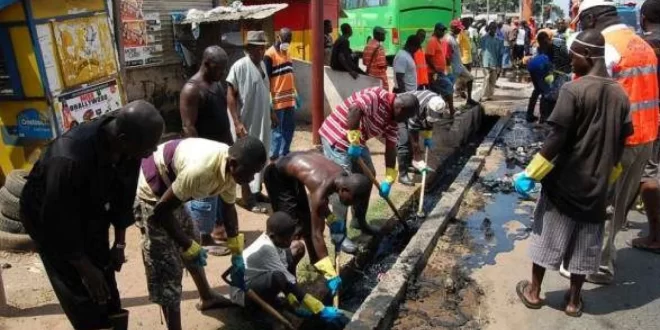 We have not re-introduced monthly environmental sanitation - Lagos state govt