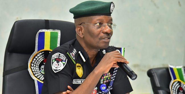 We?ll respond to planned protest professionally- IGP says