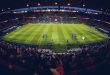 A general view shows the Parc des Princes stadium in Paris ahead of the French L1 football match between Paris Saint-Germain (PSG) vs Troyes on November 28, 2015.