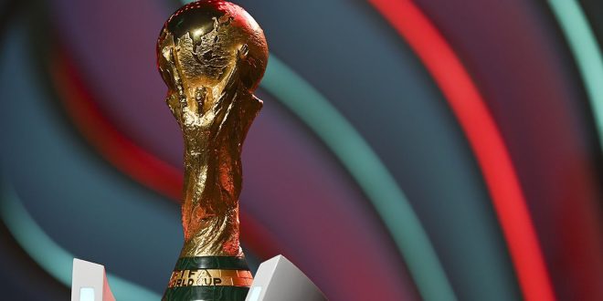 The World Cup heads to the USA, Canada and Mexico in 2026